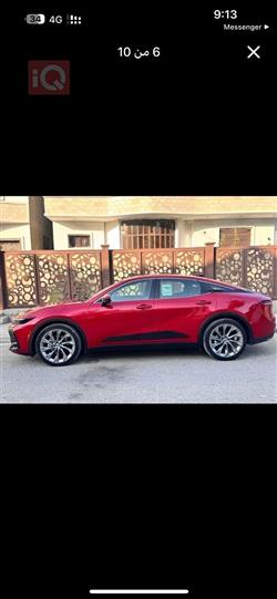 تۆیۆتا کراون